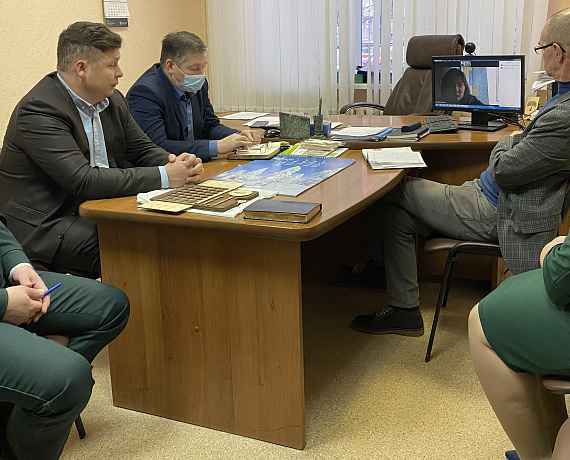 Федор Лугинин: Опыт развития школьных лесничеств необходимо перенимать