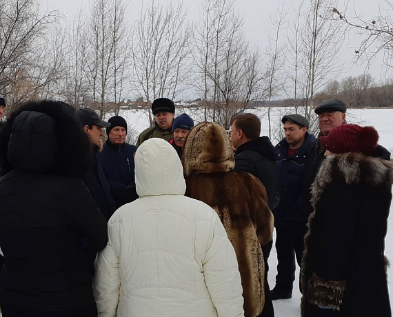 Саратовская "РОДИНА" встала на защиту прав граждан на пользование водными объектами