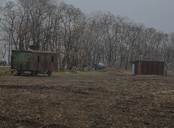 Делегация партии "РОДИНА" в Новороссии, 01.11.2014