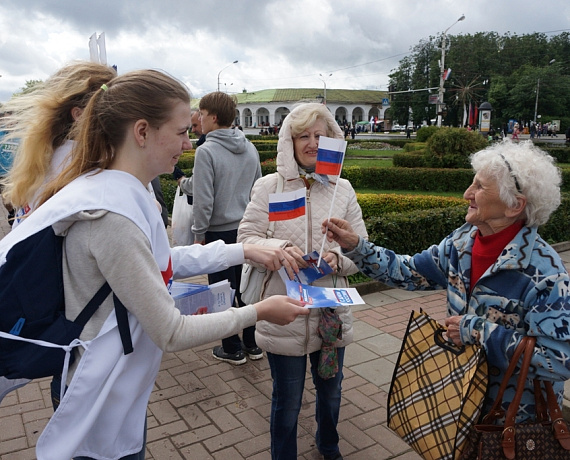 Евгений Трепов: День России – один из самых важных праздников для нашей страны
