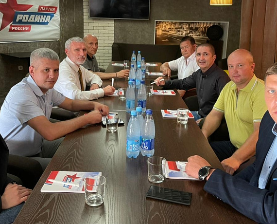 Алексей Журавлев прибыл с рабочим визитом в Забайкальский край
