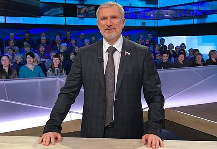 Алексей Журавлев сравнил Евросоюз с Золотой Ордой