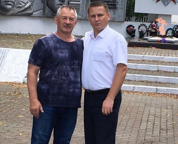 Геннадий Селебин продолжил поездки по районам Брянской области