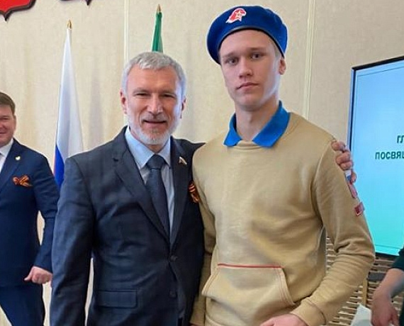 Алексей Журавлев приехал с рабочим визитом в Рамонский район Воронежской области