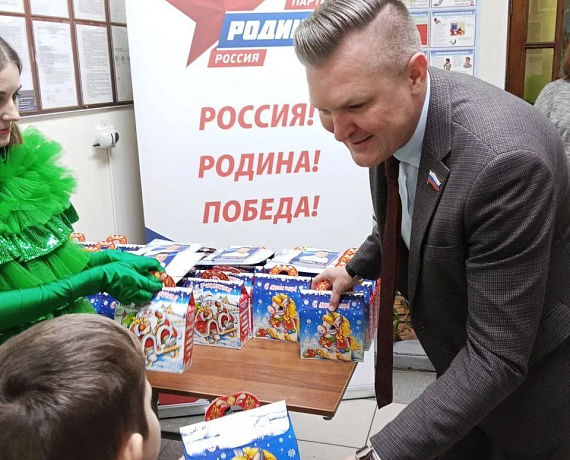 ВЛАДИМИР СУХАРЕВ ОБ ИТОГАХ РАБОТЫ В 2025 ГОДУ