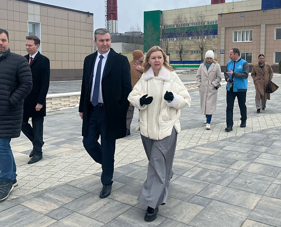 Делегация "РОДИНЫ" посетила Вологодскую область