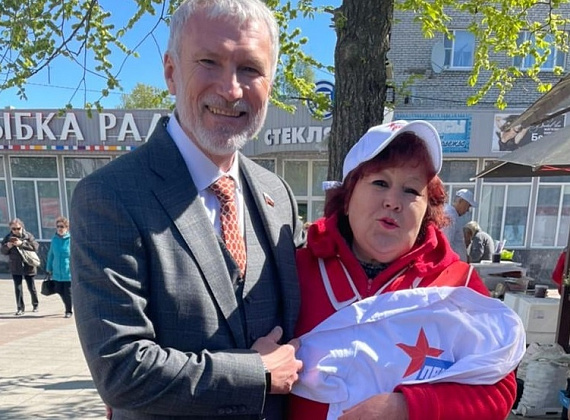 Рабочий визит Алексея Журавлева в Ленинградскую область, 28-31.05.2021