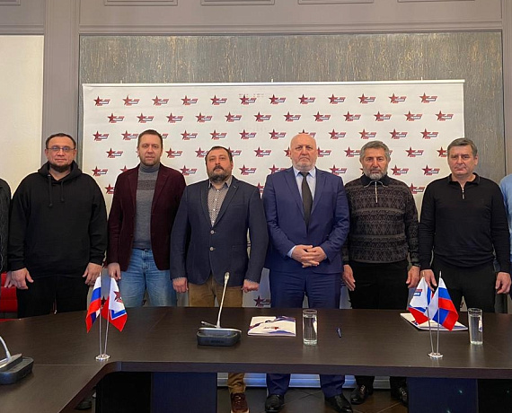 Учрежден Совет партии "РОДИНА" по межнациональным отношениям