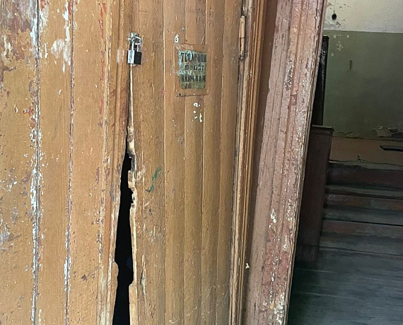 "РОДИНА" взяла на контроль ситуацию с домами в Иваново, в которых опасно жить