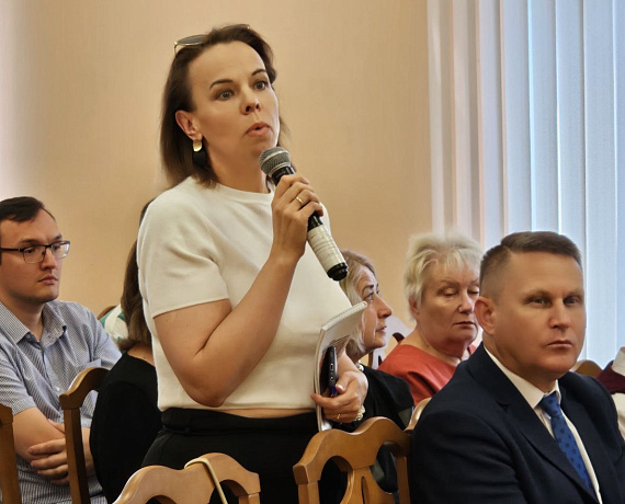 Алексей Журавлев прибыл с рабочим визитом в Брянскую область