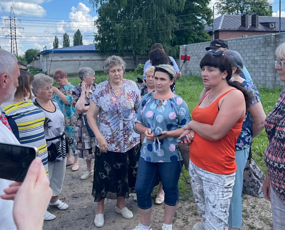 Журавлев: "РОДИНА" берет на особый контроль ситуацию с отравляющим Курск предприятием