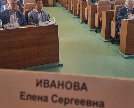 Елена Иванова приняла участие в обсуждении вопросов местного самоуправления с коллегами из Архангельской области