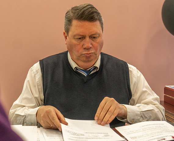 Cостоялось заседание Совета реготделения "РОДИНЫ" в Челябинской области