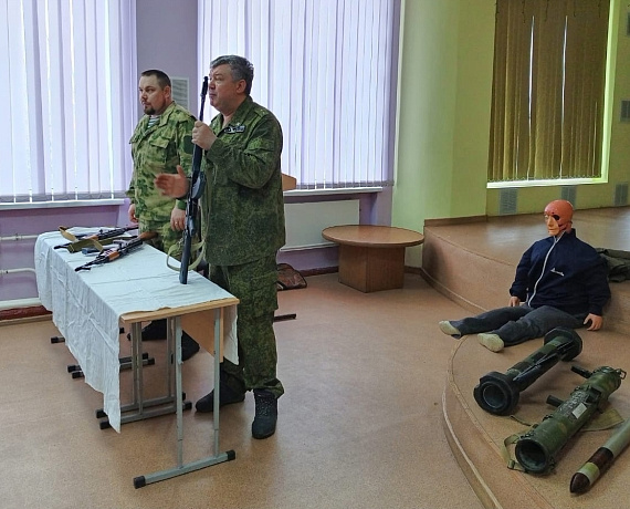 В Челябинске открылся сезон проекта по соцадаптации детей и подростков "Воспитанные Родиной"