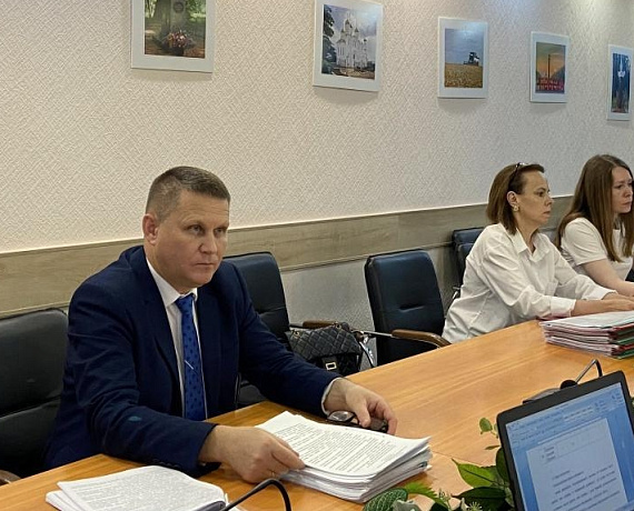 "РОДИНА" представила в Избирком документы о выдвижении кандидатов в депутаты Брянской областной Думы