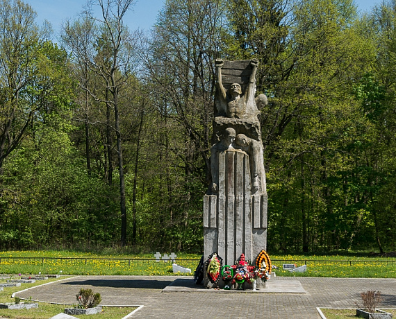 Дмитрий Новик: У памяти нет национальности...