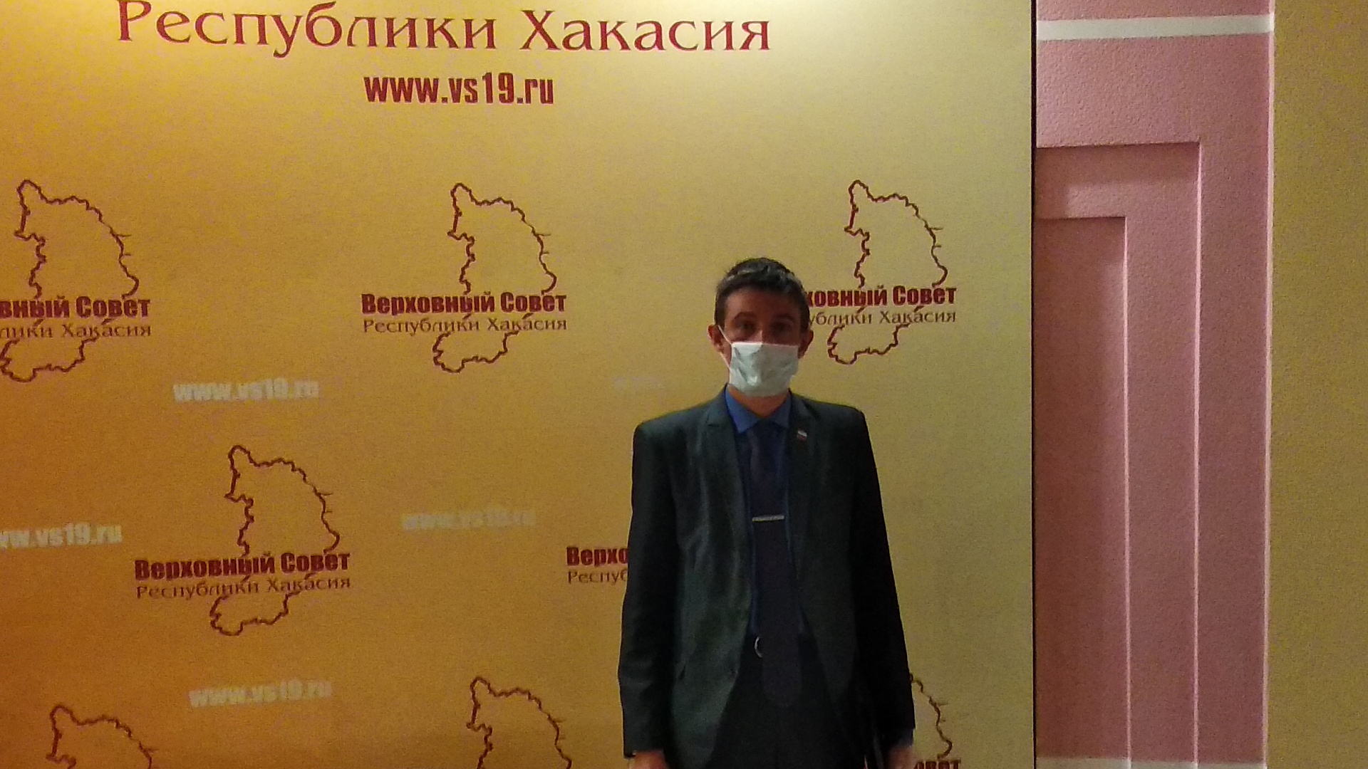 Алексей Хабаров прокомментировал срыв XVIII сессии Верховного совета Республики Хакасия седьмого созыва