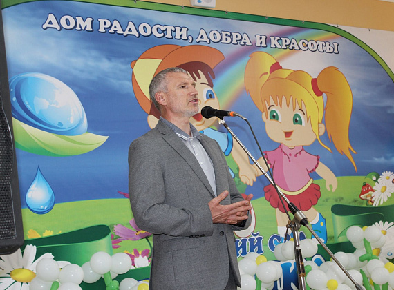 Рабочий визит Алексея Журавлёва в ПМР, 01.06.2016