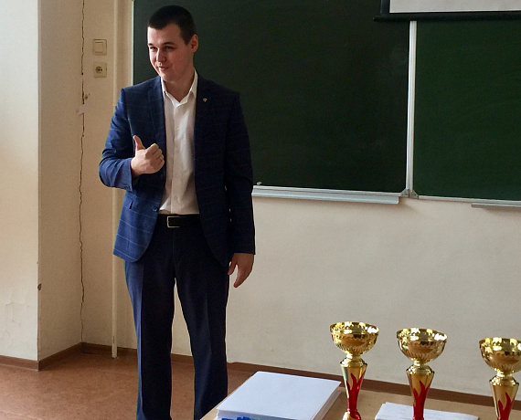 Помощники депутата Госдумы Алексея Журавлева посетили турнир по парламентским дебатам