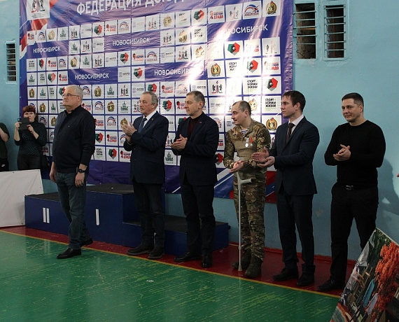 Прошло первенство Новосибирской области по дзюдо на призы Вячеслава Илюхина