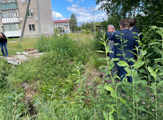 Рабочий визит Алексея Журавлева в Свердловскую область, 06.07.2021