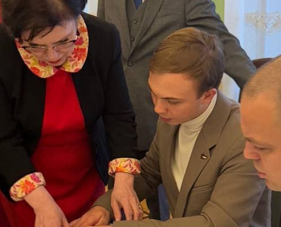 Состоялась партконференция Подмосковного реготделения партии "РОДИНА"