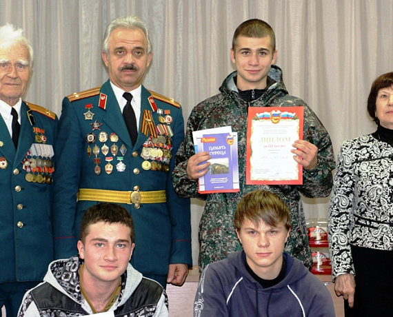 Челябинская "РОДИНА" помогла провести состязания памяти Героя России