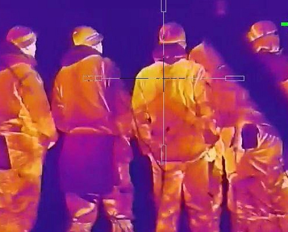 "Тигры Родины" прошли трехдневный вводный курс по военной подготовке