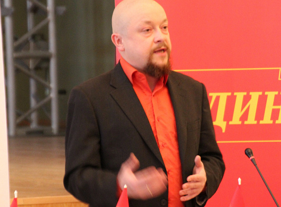 Экономический семинар клуба "СТАЛИНГРАД" в Иваново, 02.04.2015