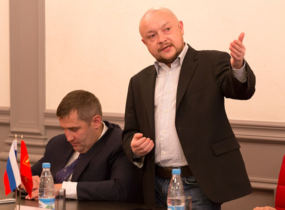 Расширенное заседание Президиума партии "РОДИНА", 27 октября 2014 г. (часть 1)