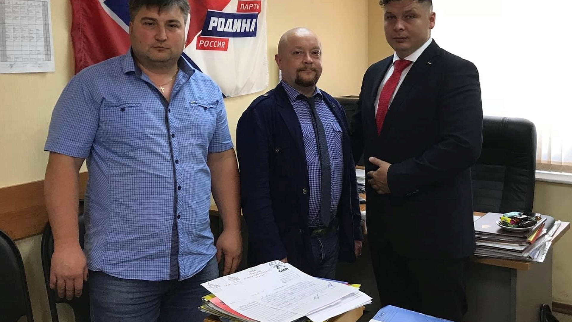 В Кировской области на "родинских" кандидатов пытаются оказать политическое давление