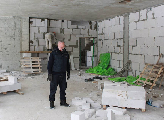 Алексей Журавлёв - в Приднестровье, 29-31.12.2014 (часть 2)