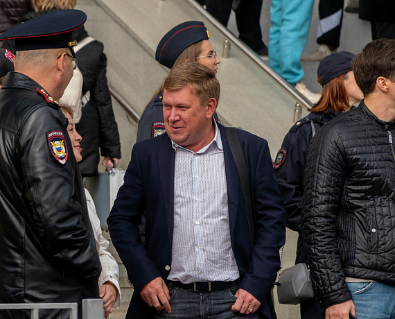 Первый Кубок Уполномоченного по правам ребенка в Челябинской области (фото)
