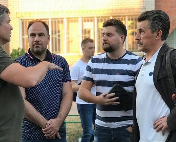 Воронежская "РОДИНА" выступает за создание в Северном лесу государственной рекреационной зоны