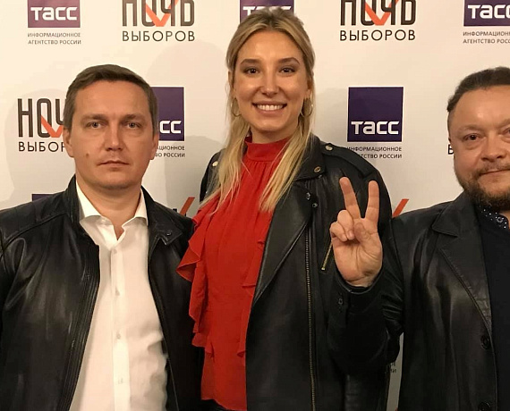 Родинцы приняли участие в онлайн-марафоне "Ночь выборов - 2020"