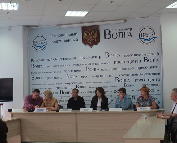 Наталья Латышевская выступила в защиту ветерана-фронтовика