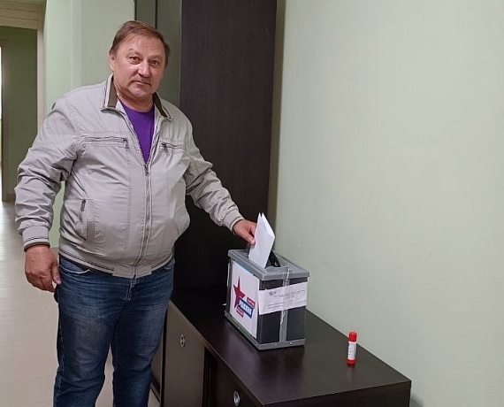 "РОДИНА" выдвинула кандидатов на допвыборы Тамбовской городской Думы