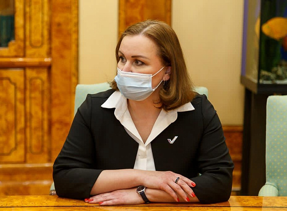 Возращение Шугалея. Рабочий визит Алексея Журавлева в Республику Коми (16.12.2020)