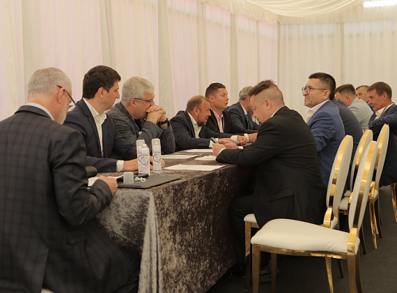 VI Съезд Всероссийской политической партии "РОДИНА" (Санкт-Петербург, 04.07.2020)