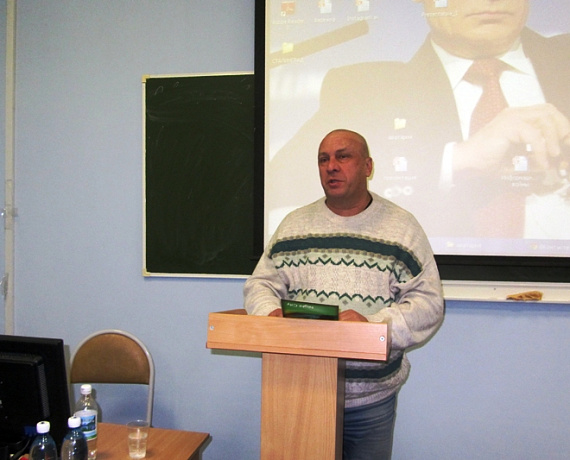 Фёдор Юрин: Патриотам необходимо выступить единым фронтом