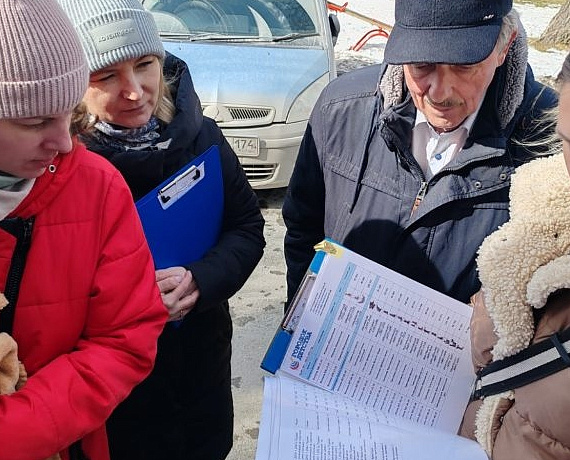 Новосибирские депутаты-родинцы прислушиваются к чаяниям своих избирателей