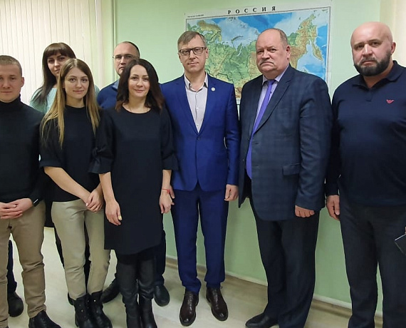 Костромская "РОДИНА" выбрала председателя регионального отделения