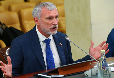 Журавлев - NEWS.ru: В Германии готовы к постройке завода на Украине ради воровства