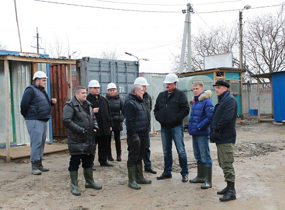 Визит Алексея Журавлёва в Приднестровье, 3-4.02.2015