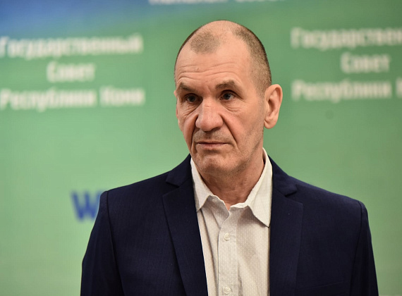 Возращение Шугалея. Рабочий визит Алексея Журавлева в Республику Коми (16.12.2020)