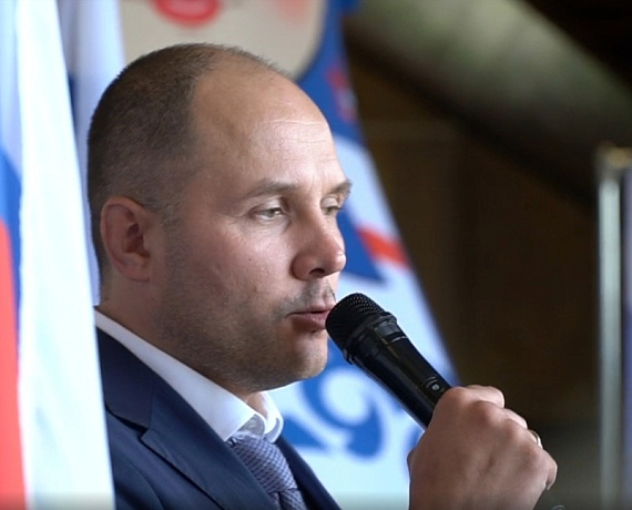 В ПОДМОСКОВЬЕ ПРОШЕЛ СЛЕТ КАНДИДАТОВ ПАРТИИ "РОДИНА"