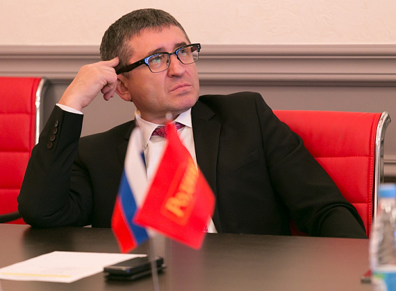 Расширенное заседание Президиума партии "РОДИНА", 20 октября 2014 г.