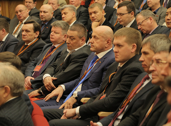 Расширенное заседание Политсовета партии "РОДИНА", 20.02.2015 (1 часть)