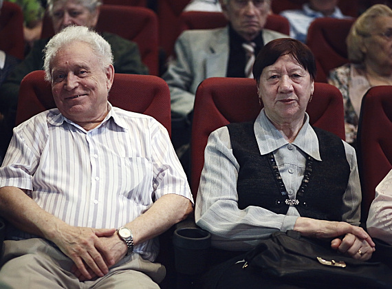 Рабочий визит Алексея Журавлёва в Оренбургскую область, 07.09.2015