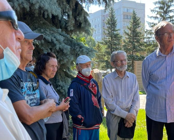 Алексей Журавлев высказался о земельных махинациях в Новосибирске